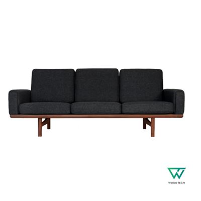 Sofa gỗ óc chó